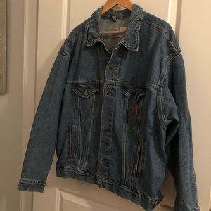 Men’s Carhartt Jean Jacket